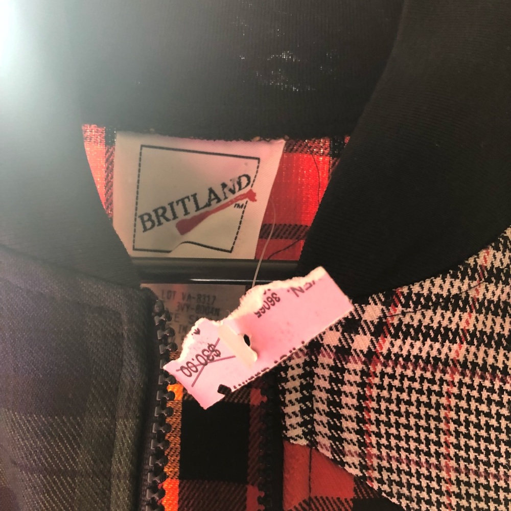 Jacket - Picture 2 of 2